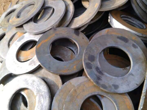 聊城沖壓法蘭毛坯